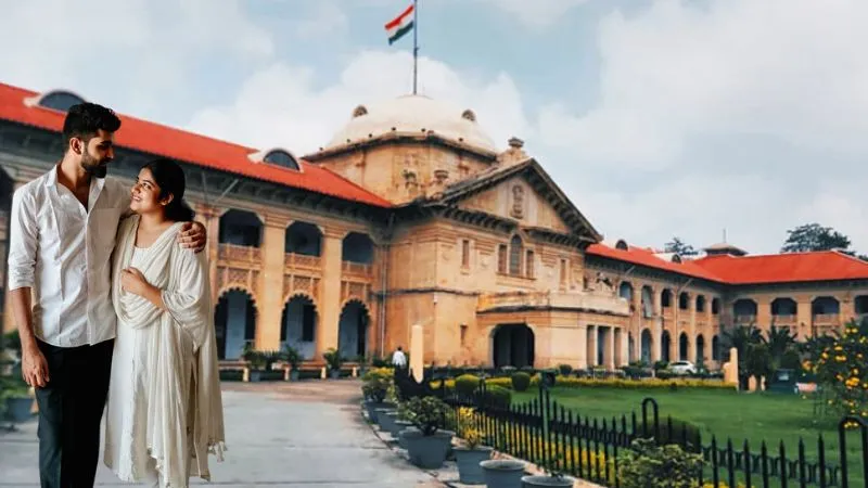 ‘शादीशुदा मर्द का लिव इन रिलेशनशिप में रहना अपराध नहीं’, इलाहाबाद हाई कोर्ट की बड़ा फैसला