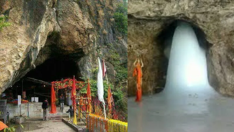 जम्मू-कश्मीर की रहस्यमयी शिवखोड़ी गुफा, आस्था, चमत्कार और पौराणिक कथा का अद्भुत संगम