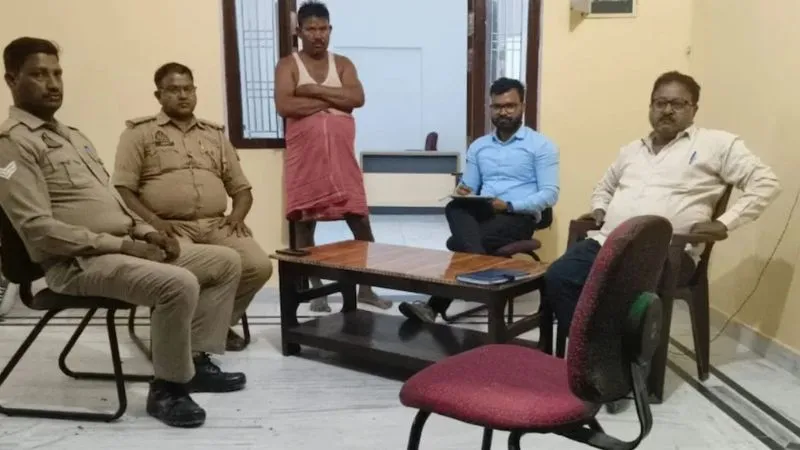 अमेठी में सपा कार्यकर्ता के घर छापा! 1400 लीटर अवैध डीजल जब्त, पुलिस ने लिया सख्त एक्शन