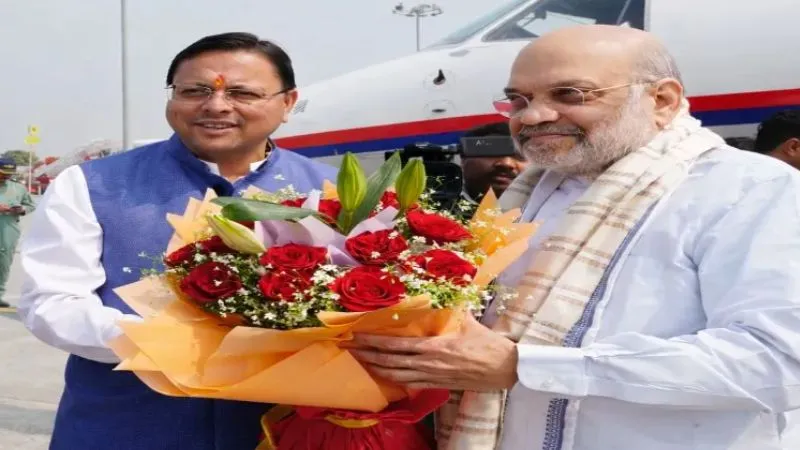 देवभूमि को 1100 करोड़ की सौगात, अमित शाह ने भरी हुंकार, कहा- 2027 का BJP फिर बनाएगी सरकार