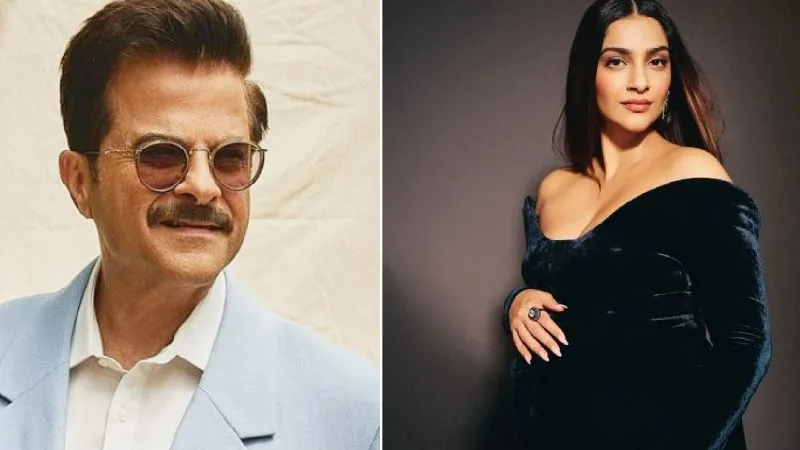 सोनम कपूर ने दिया दूसरे बेटे को जन्म, अनिल कपूर ने बयां की दिल की बात, बोले-'नाना का दिल खुशियों से भर गया'