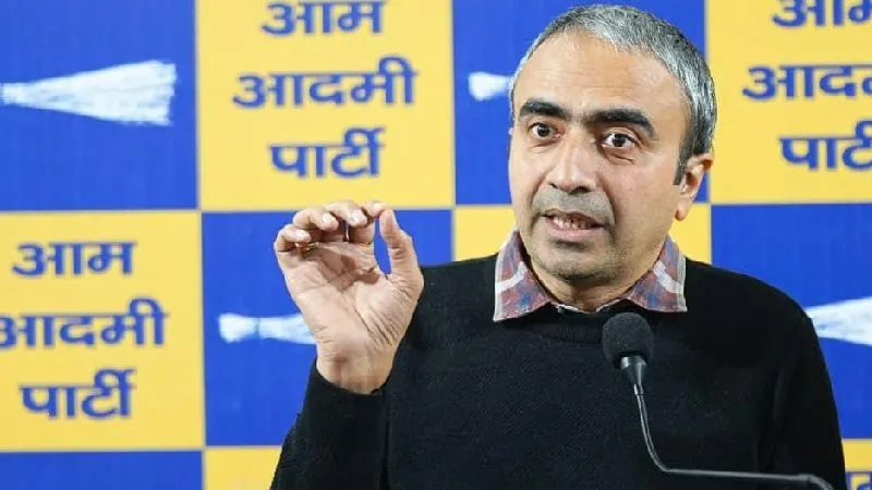 महिलाओं के लिए पिछले बजट में आवंटित 5000 करोड़ में से केवल 12 प्रतिशत खर्च हुआ: अनुराग ढांडा