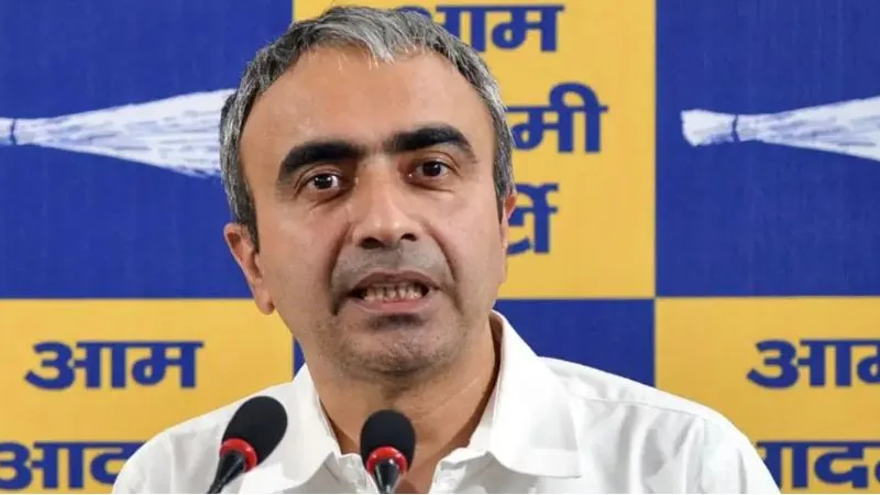 90% मंडियों में खरीद ठप! अनुराग ढांडा का बड़ा खुलासा, बोले- मजबूरी में कम दाम पर सरसों बेच रहा अन्नदाता