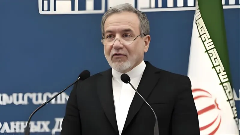 होर्मुज से भारत के लिए गुड न्यूज... ईरान के विदेश मंत्री अराघची का बड़ा ऐलान, इन देशों के जहाजों को नहीं रोका जाएगा