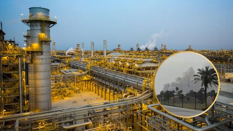 US-Iran जंग भीषण: ईरान ने सऊदी अरब में सबसे बड़ी तेल रिफाइनरी को बनाया निशाना, किए ड्रोन अटैक