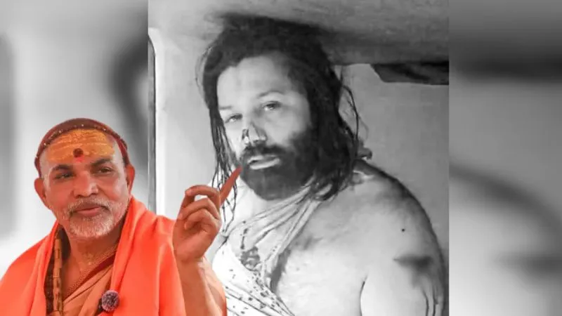 अविमुक्तेश्वरानंद पर FIR करवाने वाले आशुतोष महाराज पर जानलेवा हमला, कौन है स्वाति अघोरी? जिसने ली जिम्मेदारी