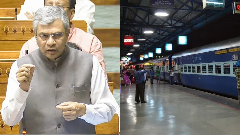 हाई-टेक हुई भारतीय रेल! AI कैमरों से भीड़ मैनेजमेंट और वॉर रूम से रियल-रियल टाइम निगरानी का मास्टरप्लान तैयार