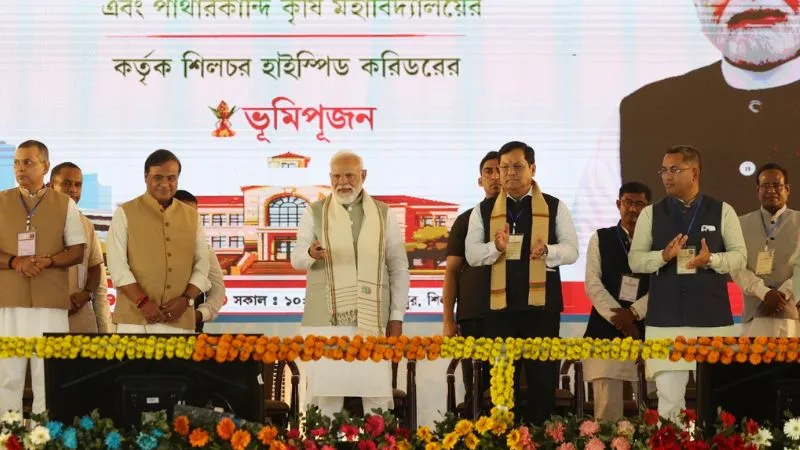 ‘जहां बंद होता है कांग्रेस वालों के दिमाग का ताला, वहां से शुरू होता है हमारा काम’ PM मोदी का कांग्रेस पर तगड़ा वार