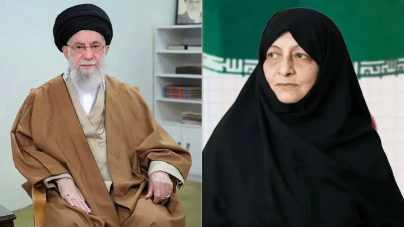 इजरायली हमले में घायल ईरान के सुप्रीम लीडर खामेनेई की पत्नी मंसूरेह की भी मौत, परिवार के कई लोगों की गई जान