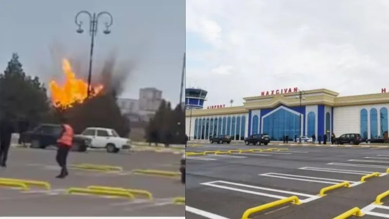 मिडिल ईस्ट में संघर्ष भीषण… ईरानी ड्रोन ने एयरपोर्ट और स्कूल को बनाया निशाना, जवाब में दी ’बदले’ की चेतावनी