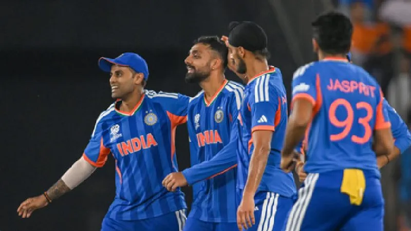 T20 वर्ल्ड कप 2026: भारत की ऐतिहासिक जीत पर BCCI ने घोषित किया 131 करोड़ का इनाम