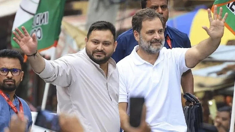 बागी विधायकों पर क्यों खामोश कांग्रेस-RJD? एक्शन में देरी के पीछे बड़ा खेल!