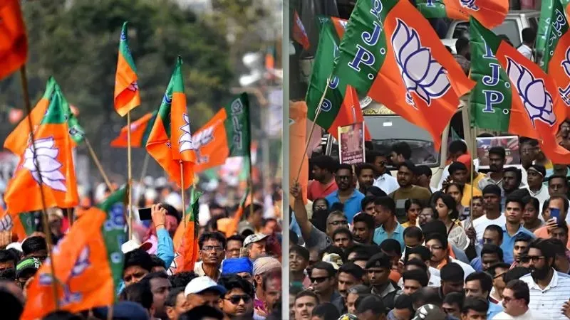 बंगाल में BJP का योगी मॉडल पर बड़ा दांव, संत-महंतों के सहारे ममता को चुनौती; साधेगी हिंदू वोट