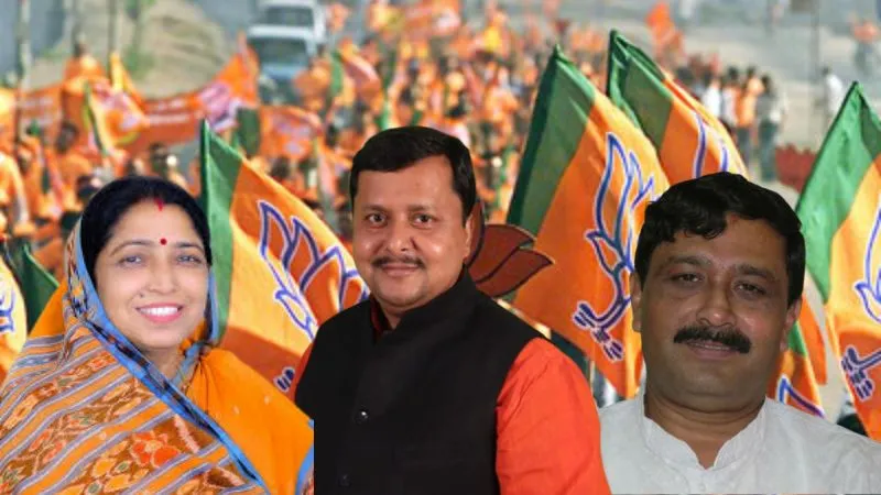 राज्यसभा चुनाव: बिहार से नितिन नबीन, पश्चिम बंगाल से राहुल सिन्हा… BJP ने 9 उम्मीदवारों की पहली लिस्ट की जारी