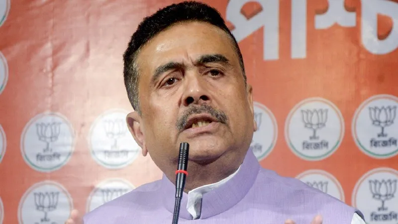 सुवेंदु अधिकारी दो सीटों से लड़ सकते हैं चुनाव? बंगाल एन बड़ी जीत के लिए BJP कर रही खास प्लानिंग