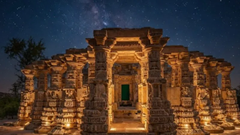 बाड़मेर का रहस्यमयी किराडू मंदिर, राजस्थान का खजुराहो और साधु का श्राप