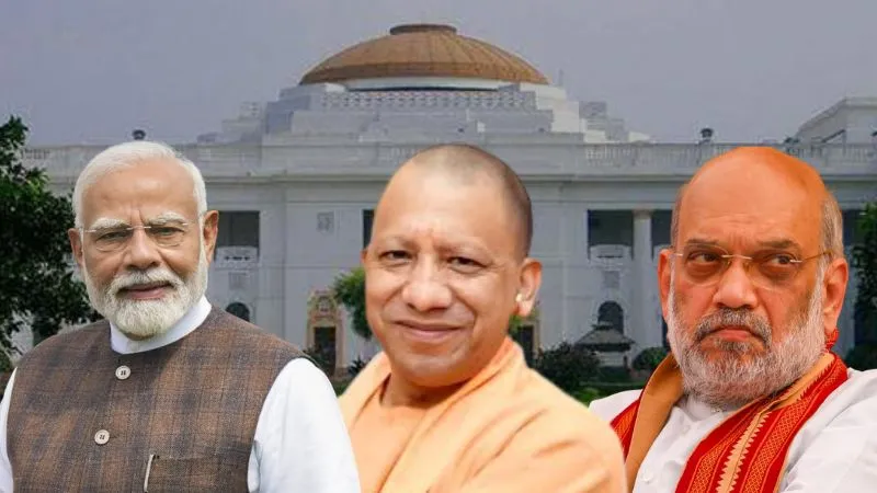 टीम मोदी के ये धुरंधर देंगे ‘दीदी’ को मात! BJP ने बंगाल जीतने के लिए बनाया तगड़ा प्लान, CM योगी को मिली ये जिम्मेदारी