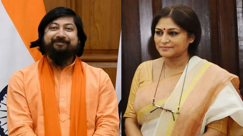 Bengal Election 2026: रूपा गांगुली, निशीथ प्रामणिक… बंगाल में BJP की दूसरी लिस्ट जारी, नामी चेहरों पर दांव