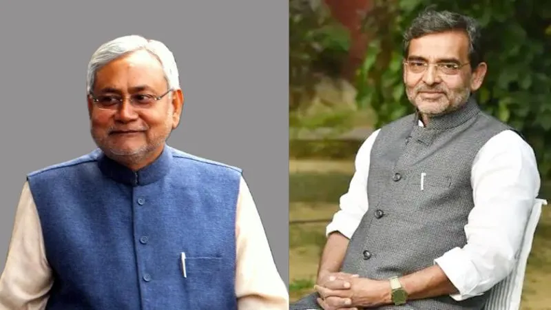 राज्यसभा चुनाव: बिहार में महागठबंधन को बड़ा झटका, नीतीश कुमार समेत NDA के पांचों उम्मीदवारों की जीत