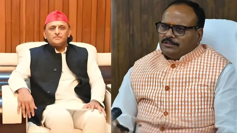 'खाली रहीं कुर्सियां, खुल गई पोल…', अखिलेश यादव की दादरी रैली को डिप्टी सीएम ब्रजेश पाठक ने बताया फ्लॉप शो