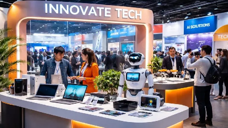 बुंदेलखंड बन रहा स्टार्टअप हब, झांसी में बीवीएस एक्सपो-2026 ने दिखाई झलक