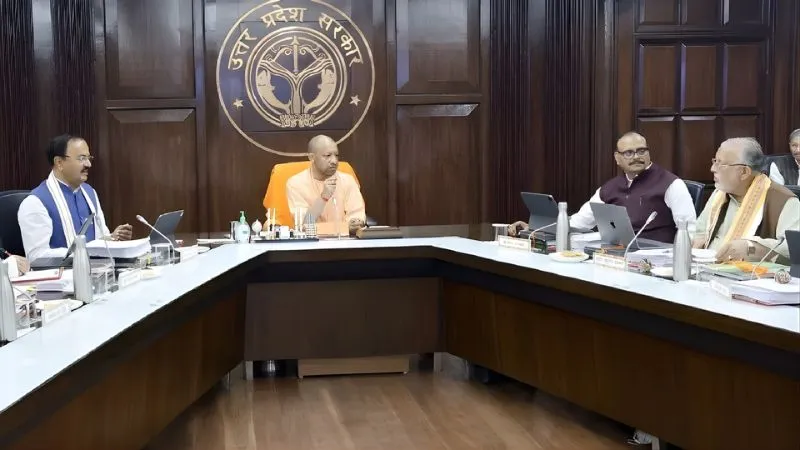 CM योगी की किसानों की बड़ी सौगात... 160 रुपये प्रति क्विंटल गेहूं पर बढ़ा MSP,  कुल 35 प्रस्तावों को मिली मंजूरी