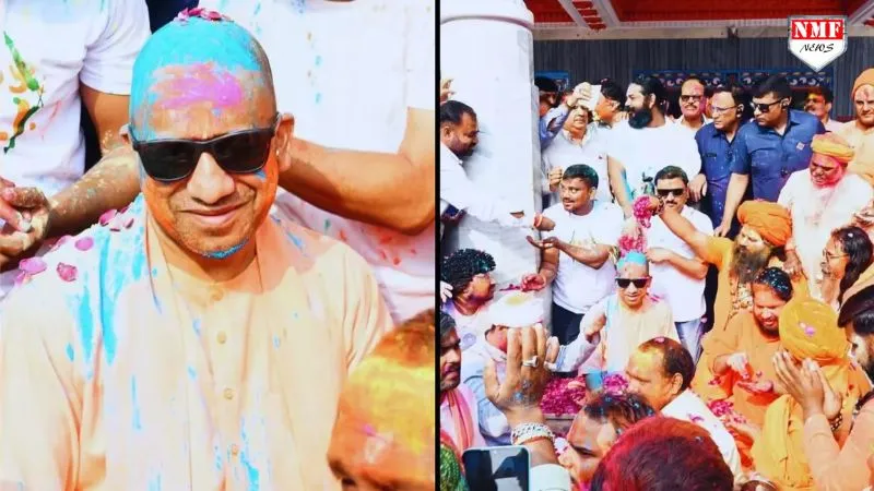 'आतंकी, उग्रवादी सिर उठाएंगे तो नेस्तनाबूद कर देंगे...', होली पर CM योगी की देशवासियों को शुभकामनाएं, देशविरोधियों को चेतावनी