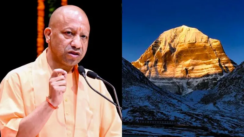 कैलाश मानसरोवर यात्रियों की पूरी हुई बड़ी मुराद, CM योगी ने दी बड़ी सौगात, श्रद्धालुओं को मिलेगी वित्तीय सहायता