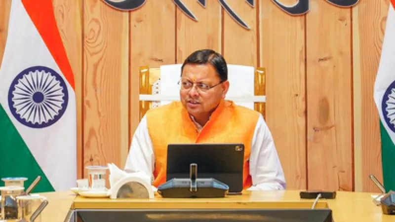 उत्तराखंड कैबिनेट का विस्तार: देहरादून में 5 नए मंत्रियों ने ली शपथ, भरत सिंह चौधरी ने संस्कृत में दिलाई शपथ