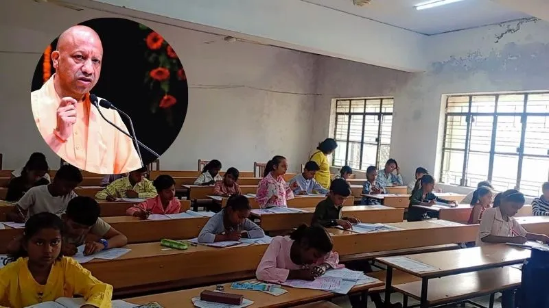 CM योगी के प्रयासों से 89 केंद्रों पर हुई अटल आवासीय विद्यालय प्रवेश परीक्षा, 21 हजार से अधिक विद्यार्थियों ने लिया हिस्सा