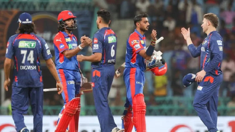 DC vs LSG: इकाना में होगी कांटे की टक्कर, किसका पलड़ा भारी?