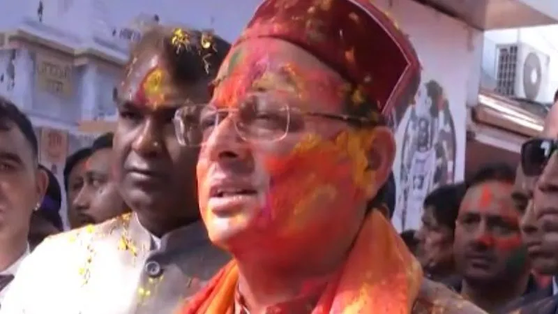 सीएम पुष्कर सिंह धामी ने पीएम मोदी के मार्गदर्शन में हरिद्वार कुंभ मेले की तैयारियों का किया जायज़ा, राज्यवासियों को दी होली की शुभकामनाएं