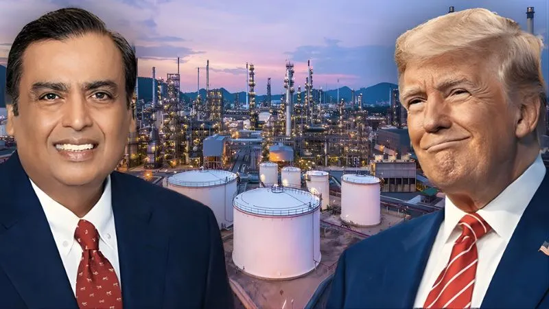 भारत की मदद से अमेरिका में बनेगी सबसे बड़ी रिफाइनरी, रिलायंस इंडस्ट्रीज करेगी 300 अरब डॉलर का बड़ा निवेश