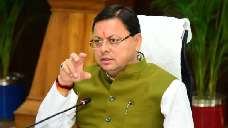 जनता के बीच दिखा CM Dhami का भौकाल, इस जनाधार ने विरोधियों की टेंशन बढ़ाई!