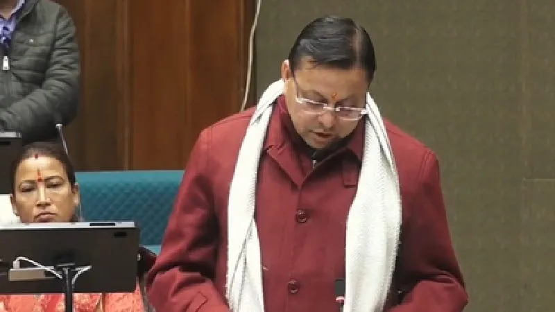 उत्तराखंड की वित्तीय व्यवस्था को राष्ट्रीय स्तर पर सराहना, विधानसभा में बोले सीएम धामी