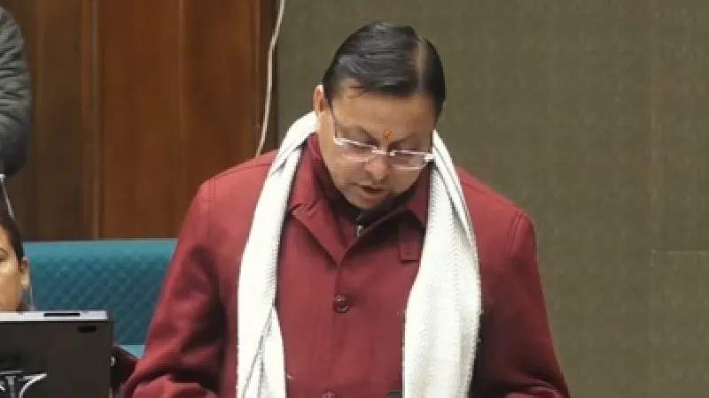 गैरसैंण में 41 घंटे चला ऐतिहासिक सत्र, धामी सरकार ने गिनाईं चार साल की उपलब्धियां