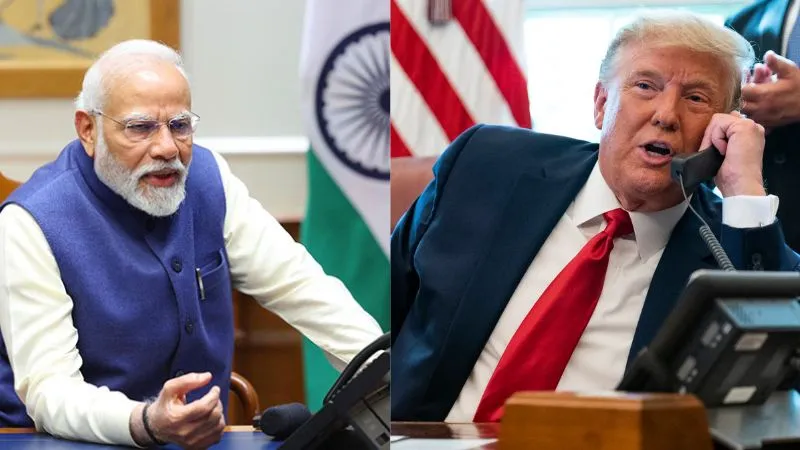 ईरान के साथ जंग के बीच ट्रंप ने PM मोदी को घुमाया फोन, आखिर होर्मुज पर क्या रणनीति बनाई?