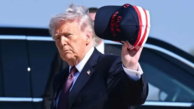 'पहले ईरान से निपट लेता हूं फिर उसे भी देखूंगा...', ट्रंप ने कर दिया साफ, मादुरो और खामेनेई के बाद किसका नंबर!