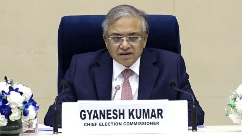 बंगाल, केरल और तमिलनाडु समेत 5 राज्यों में बजा चुनावी बिगुल, चुनाव आयोग की शुरू हुई PC