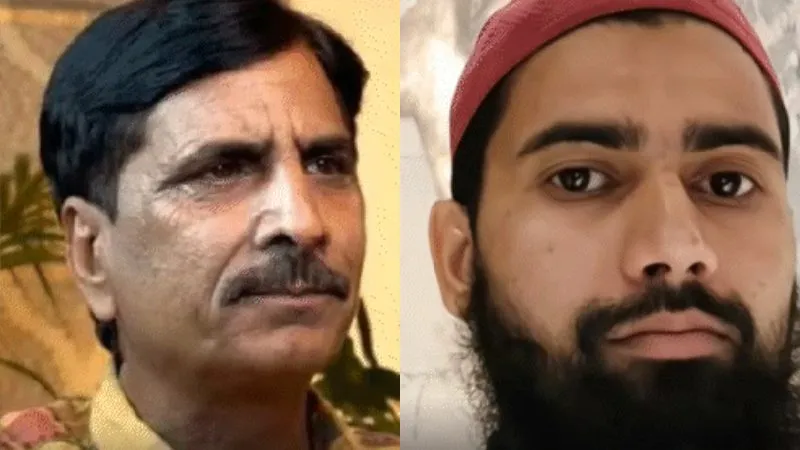 होली से पहले गाजियाबाद में डबल एनकाउंटर, यूट्यूबर पर हमले के दोनों आरोपी 48 घंटे में ढेर