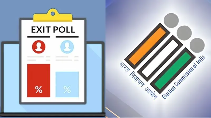 पांच राज्यों में विधानसभा चुनावों के लिए Exit Poll पर रोक को लेकर चुनाव आयोग ने की अहम घोषणा, जान लें नियम