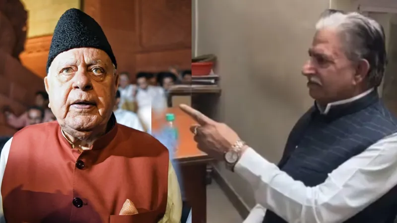 '20 साल से मारना चाहता था…', जम्मू में शादी समारोह के दौरान फारूक अब्दुल्ला पर फायरिंग, जानें कौन है हमलावर कमल सिंह