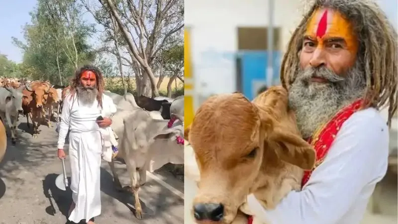 कौन हैं फरसा वाले बाबा? जिनकी मौत के बाद मचा बवाल, हाईवे जाम, एक्शन में आए CM योगी ने दे दिए बड़े आदेश