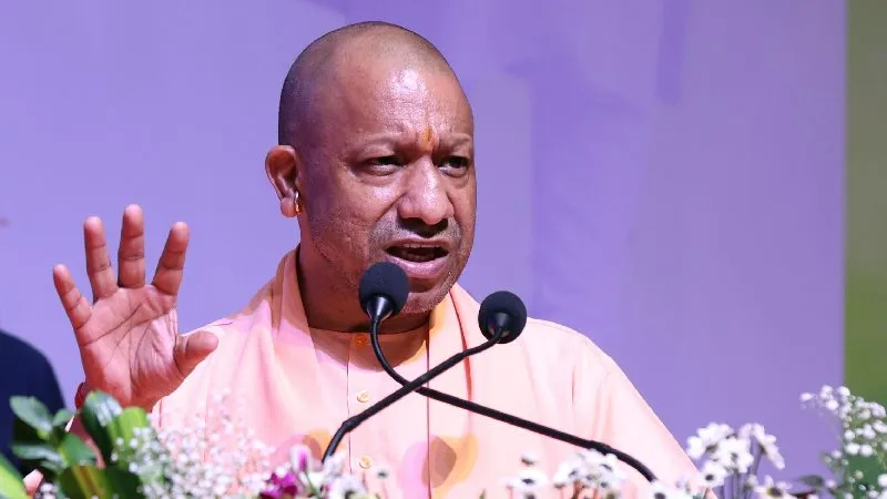 अंतरराष्ट्रीय वन दिवस के अवसर पर राष्ट्रीय वानिकी संवाद के उद्घाटन समारोह में शामिल हुए मुख्यमंत्री योगी आदित्यनाथ