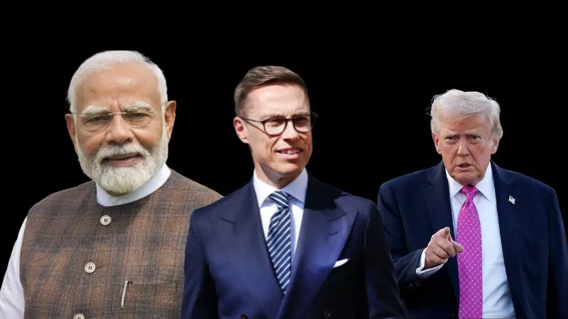 ‘हमें भी इंडिया की तरह बनना होगा’, फिनलैंड के राष्ट्रपति ने भारत पर जो कहा, उसे सुन चिढ़ जाएंगे विरोधी और ट्रंप!