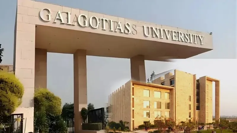 दोस्त की बॉयफ्रेंड पर आया दिल, गलगोटिया यूनिवर्सिटी में भिड़ीं दो सहेलियां; VIDEO VIRAL