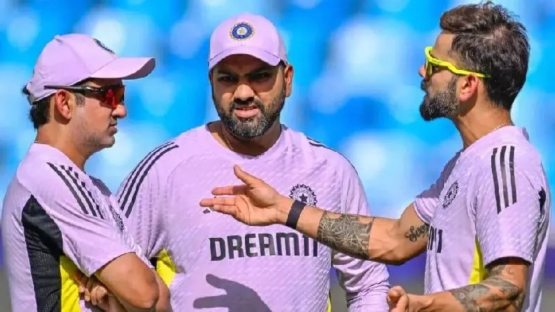 गलतियां हुई होंगी, इरादा नेक था, विराट-रोहित पर गौतम गंभीर का बड़ा बयान वायरल