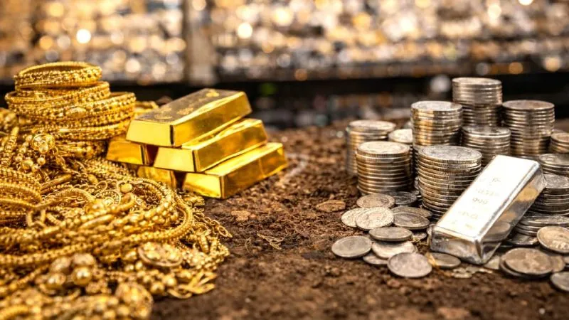 Gold Price 18 मार्च 2026: सस्ता हुआ सोना, चांदी भी पिघली, खरीदारी करने से पहले जानें आज के ताजा भाव