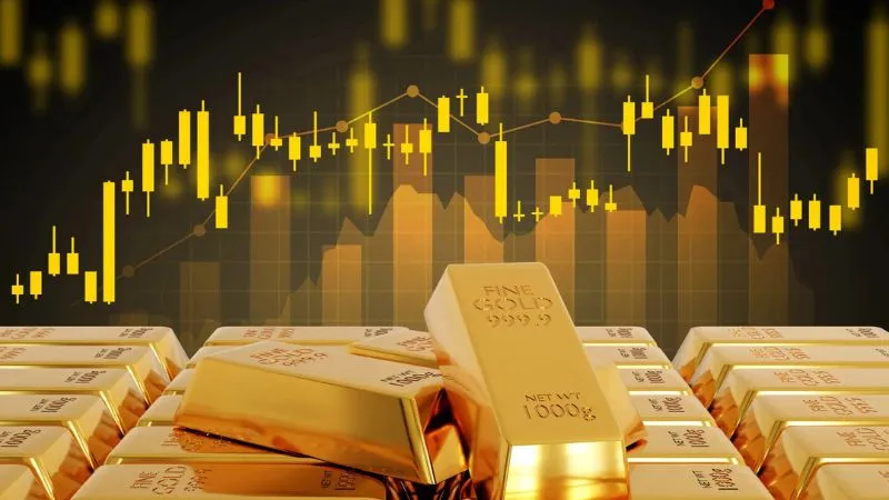 अमेरिका-ईरान की ‘जंग’ में झुलसा सोना, भारी गिरावट के साथ औंधे मुंह गिरी कीमतें, जानें आज के ताजा भाव