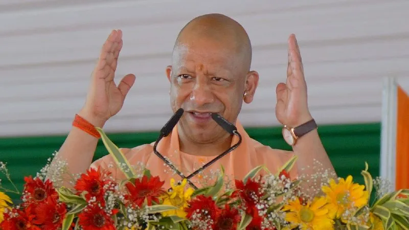 मुख्यमंत्री योगी आदित्यनाथ ने किया सॉफ्टवेयर टेक्नोलॉजी पार्क के गोरखपुर सेंटर का उद्घाटन